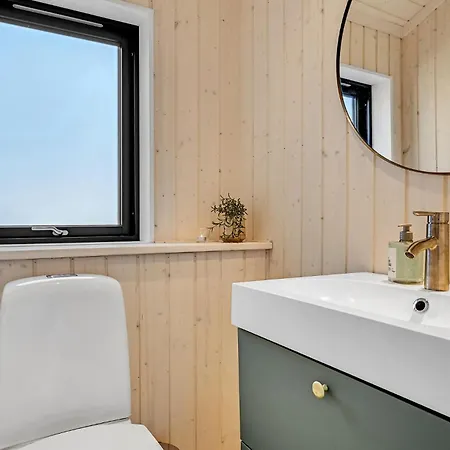 Beautiful In With Sauna Ferienhaus