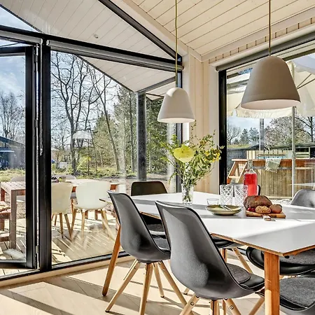 Beautiful In With Sauna Ørsted