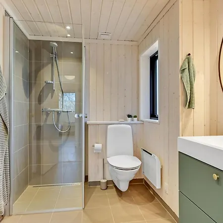 Beautiful In With Sauna Ferienhaus *