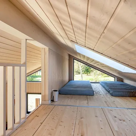 Beautiful In With Sauna Ferienhaus Ørsted