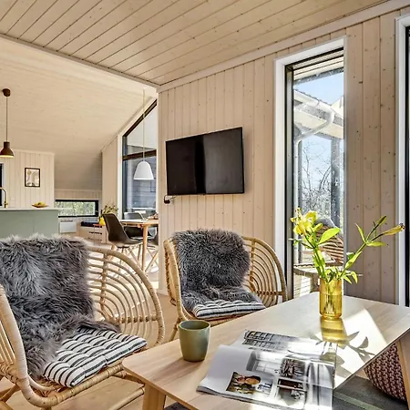 Prázdninový dům Cozy In With Sauna Ørsted