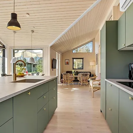 Beautiful In With Sauna Ferienhaus