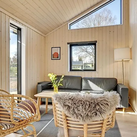 Ferienhaus Beautiful In With Sauna