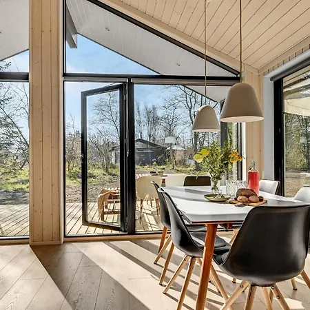 Beautiful In With Sauna Ferienhaus *
