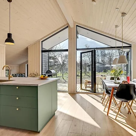 Beautiful In With Sauna Ferienhaus