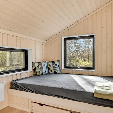 Prázdninový dům Cozy In With Sauna *