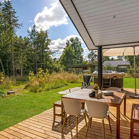 Cozy In With Sauna Prázdninový dům Ørsted