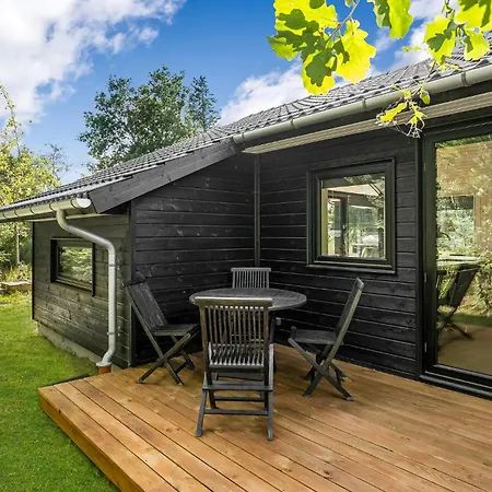 Ferienhaus Beautiful In With Sauna