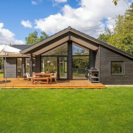 Ferienhaus Beautiful In With Sauna Ørsted