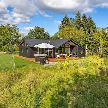 Cozy In With Sauna Orsted (Midtjylland)