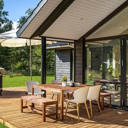 Ferienhaus Beautiful In With Sauna