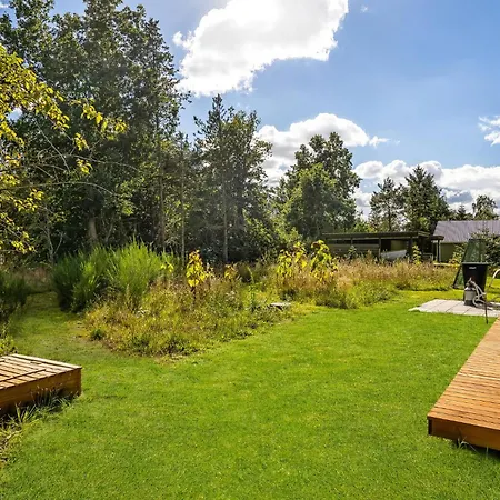 Cozy In With Sauna Дом отдыха *