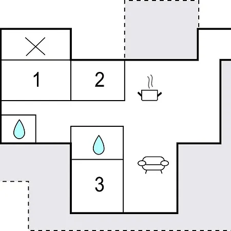 Cozy In With Sauna Prázdninový dům *