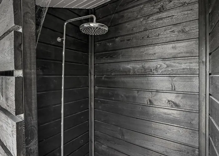 Hébergement de vacances Cozy In With Sauna *