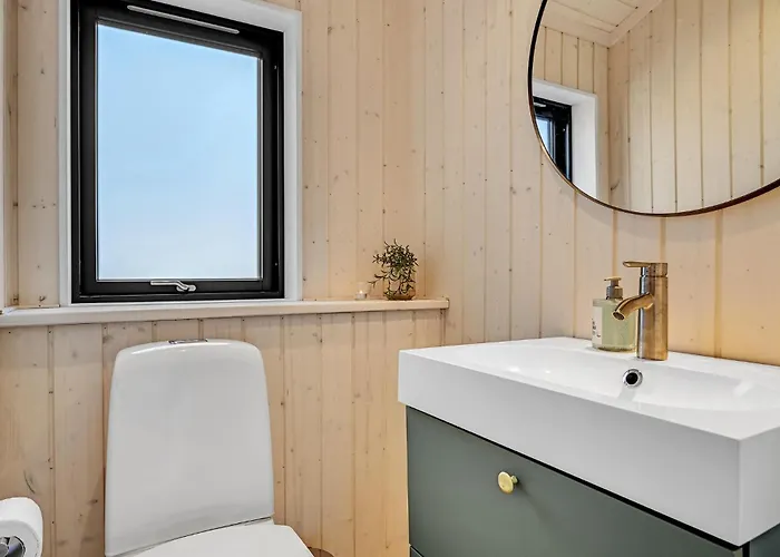 Cozy In With Sauna Hébergement de vacances