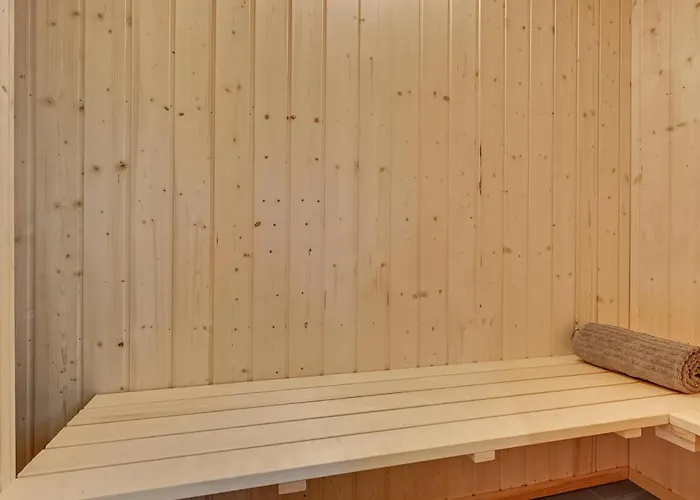 Cozy In With Sauna Hébergement de vacances *