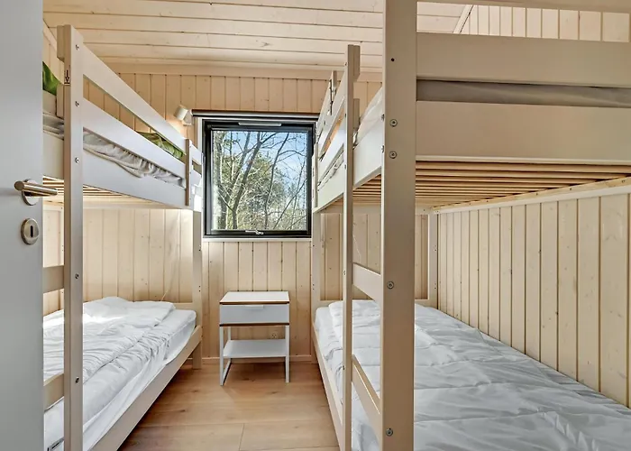 Hébergement de vacances Cozy In With Sauna *