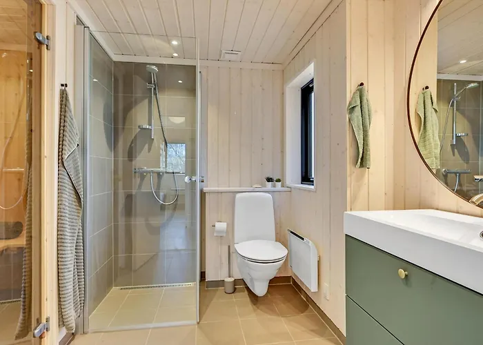 Cozy In With Sauna Hébergement de vacances *