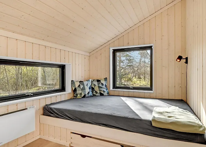 Hébergement de vacances Cozy In With Sauna *