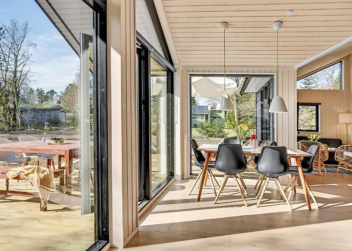 Cozy In With Sauna Ørsted