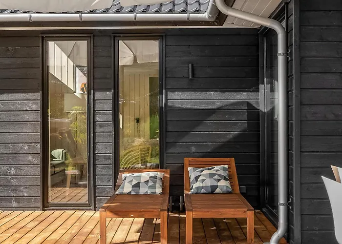 Cozy In With Sauna